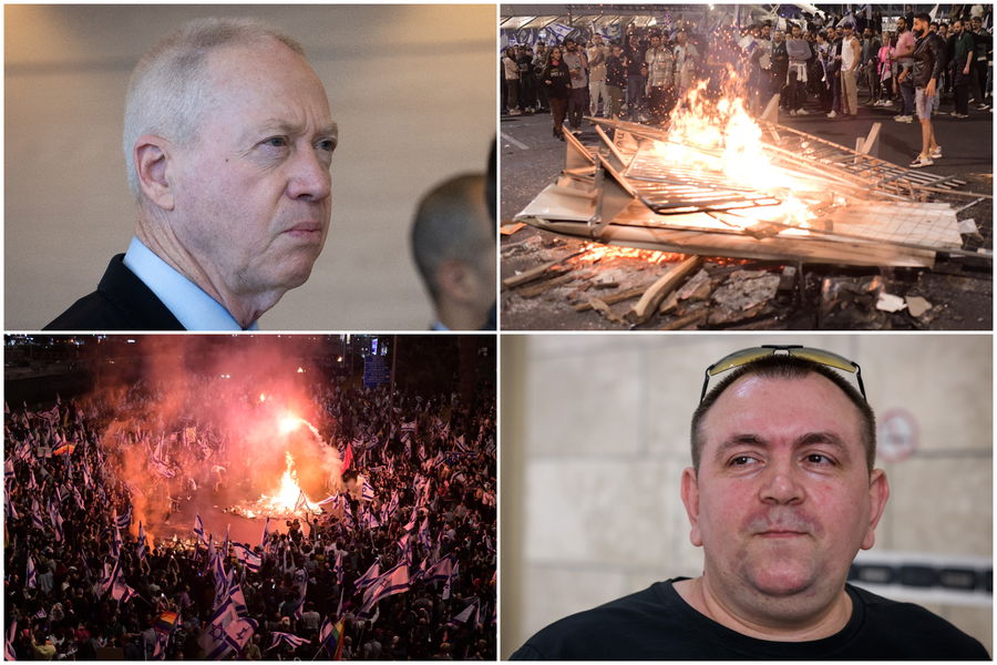 כָּל דְּאַלִּים קוֹבֵעַ, וְאֶת הָרֹב הַדּוֹמֵם הוּא מַכְרִיעַ | 60 שורות את השבוע סוגרות