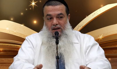 הרב יגאל כהן בוורט לפרשת צו • צפו