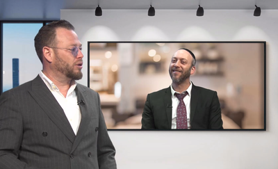 'צו' עם שוקי סלומון והרב ישי וליס • צפו