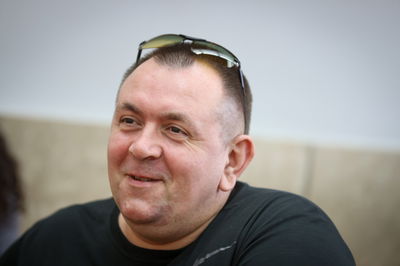 זדורוב לפני מספר חודשים בבית המשפט