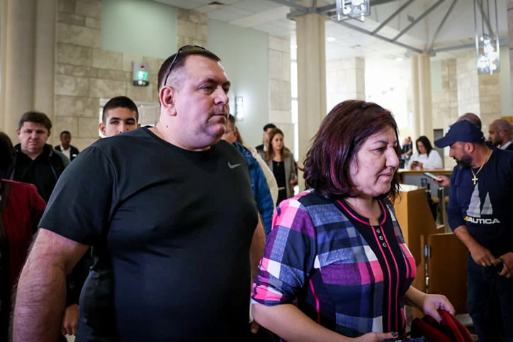 זדורוב ורעייתו היום