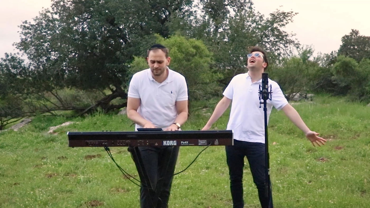 ממתק לשבת: הצמד אבי ריימי ויאיר בודנר מבצעים: שבת היום