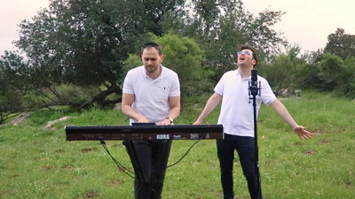 ממתק לשבת: הצמד אבי ריימי ויאיר בודנר מבצעים: שבת היום