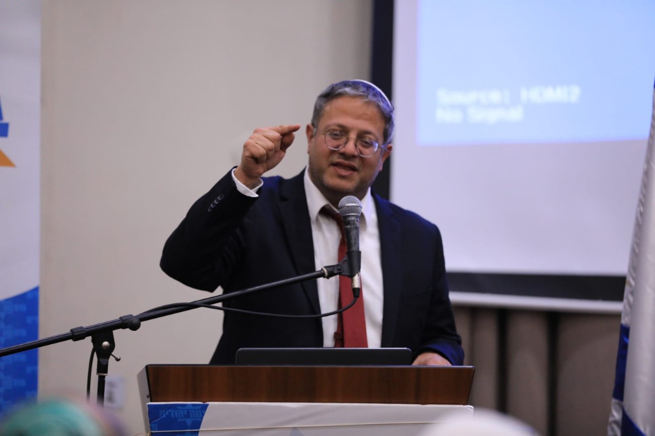 בן גביר מתגאה בהישגיו - ונערך להתמודדות ברשויות המקומיות