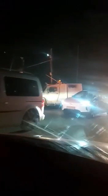 תיעוד מזירת הפיגוע