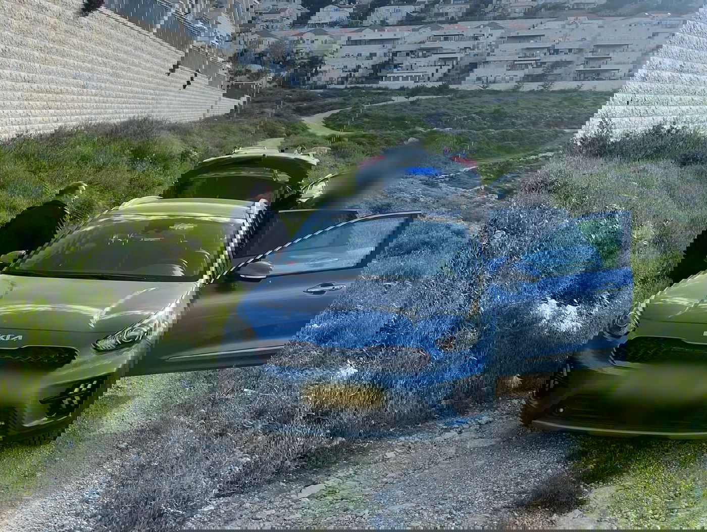 חשוד ערבי נעצר לאחר שגנב רכב משכונה החרדית