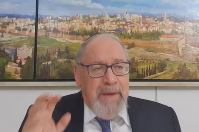 הרב מיכאל סורוצקין מכין אתכם לליל הסדר