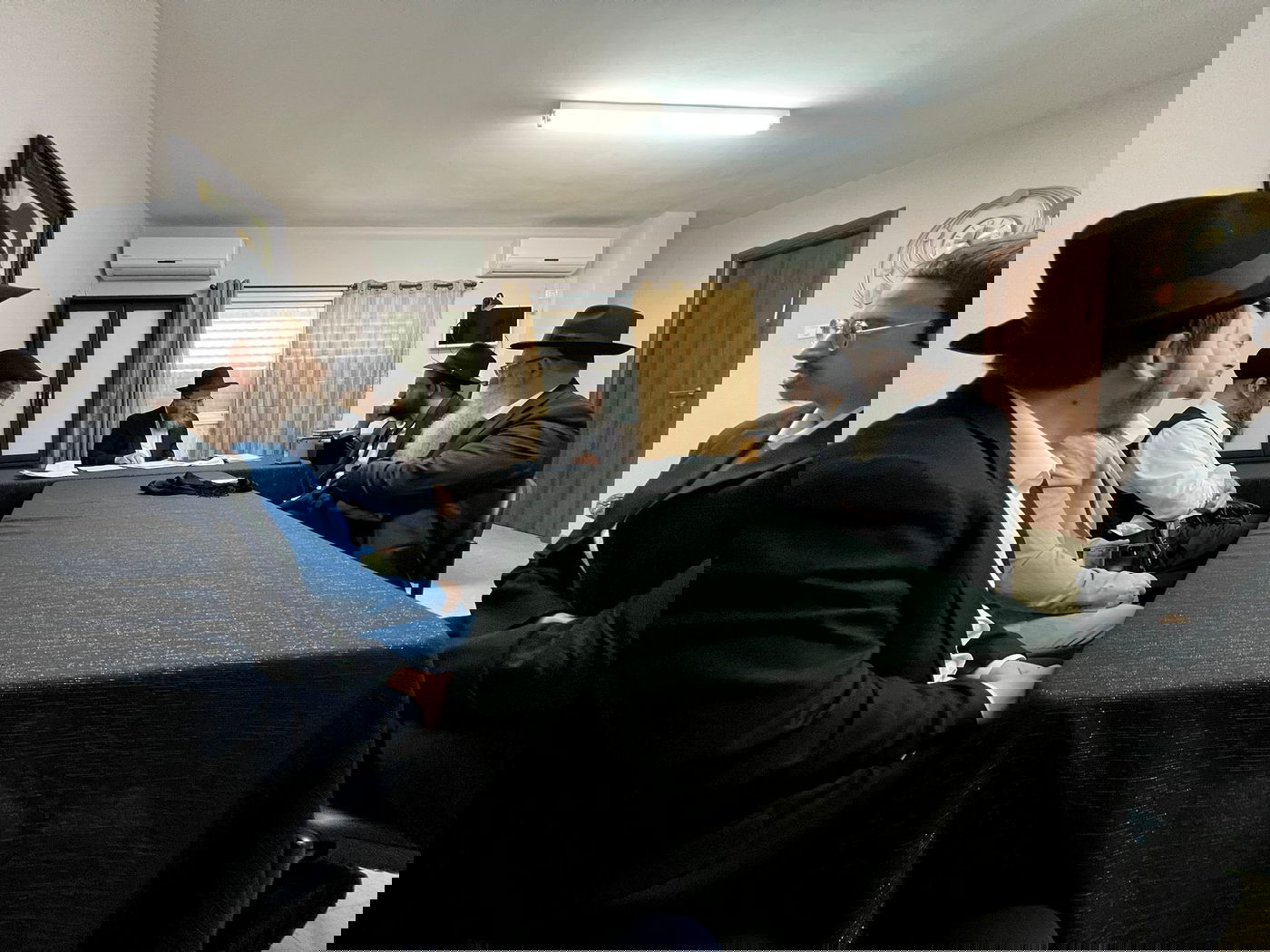 איש התקשורת מענדי קורטס התחתן | תיעוד