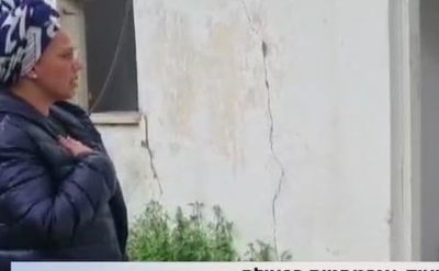 הכניסה לדירה