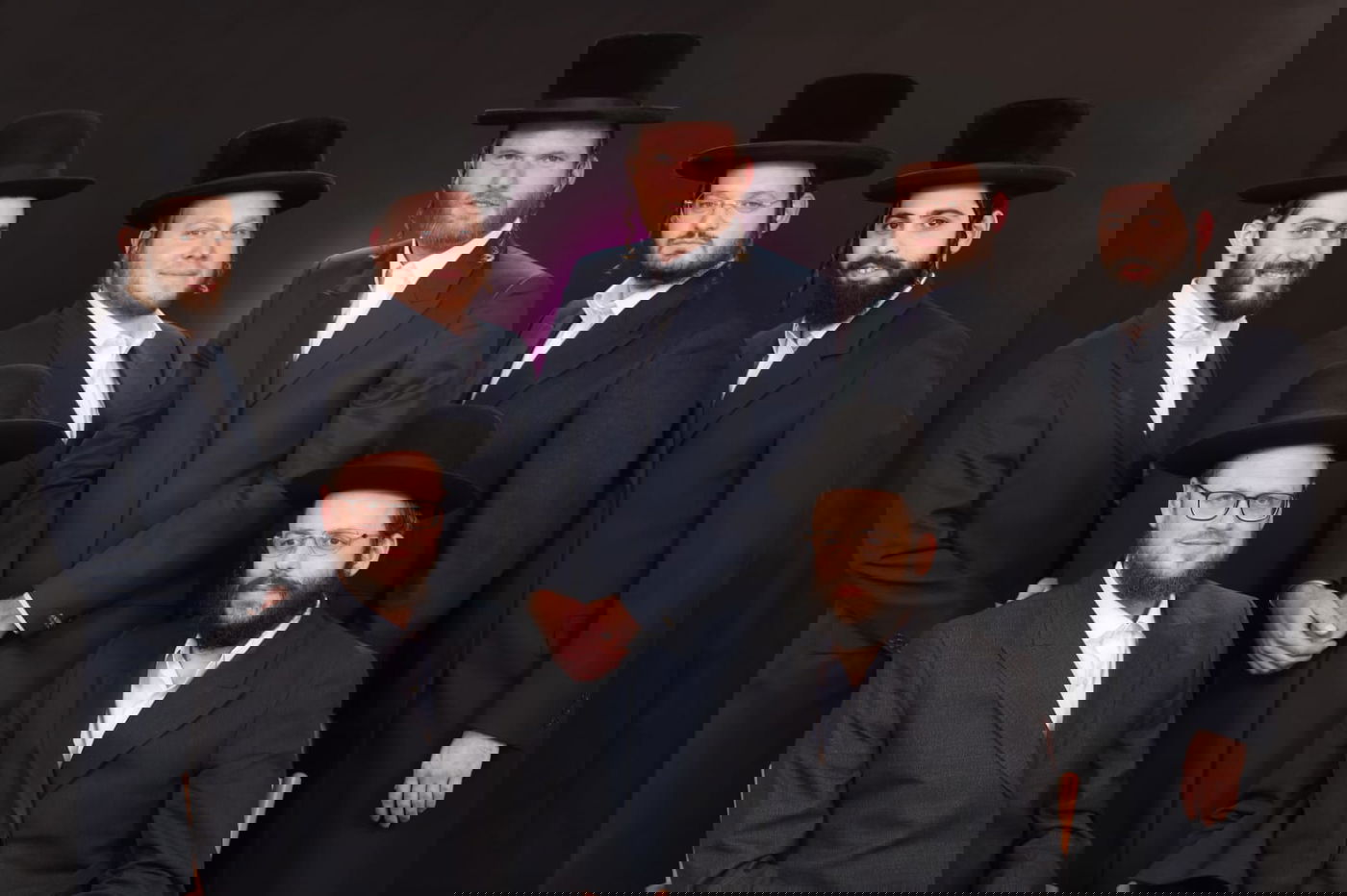 מקהלת ידידים מבצעת לפסח: "בצאת ישראל"