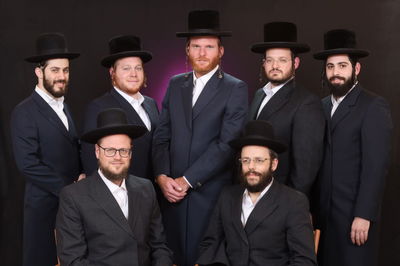 מקהלת ידידים מבצעת לפסח: "בצאת ישראל"