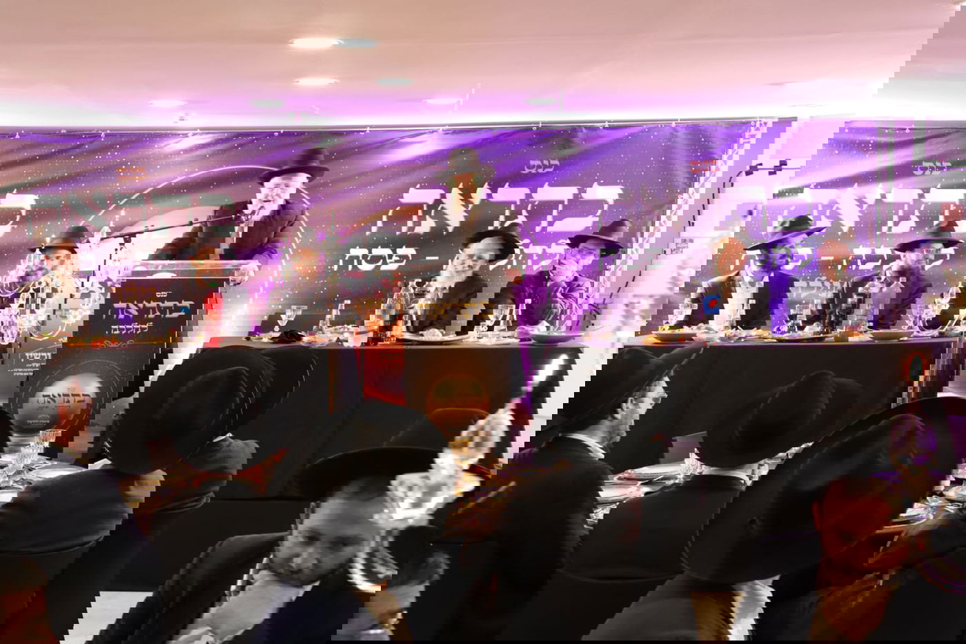 בהשתתפות רבני השכונה: תושבי גילה השתתפו בכינוס ההלכתי | גלריה