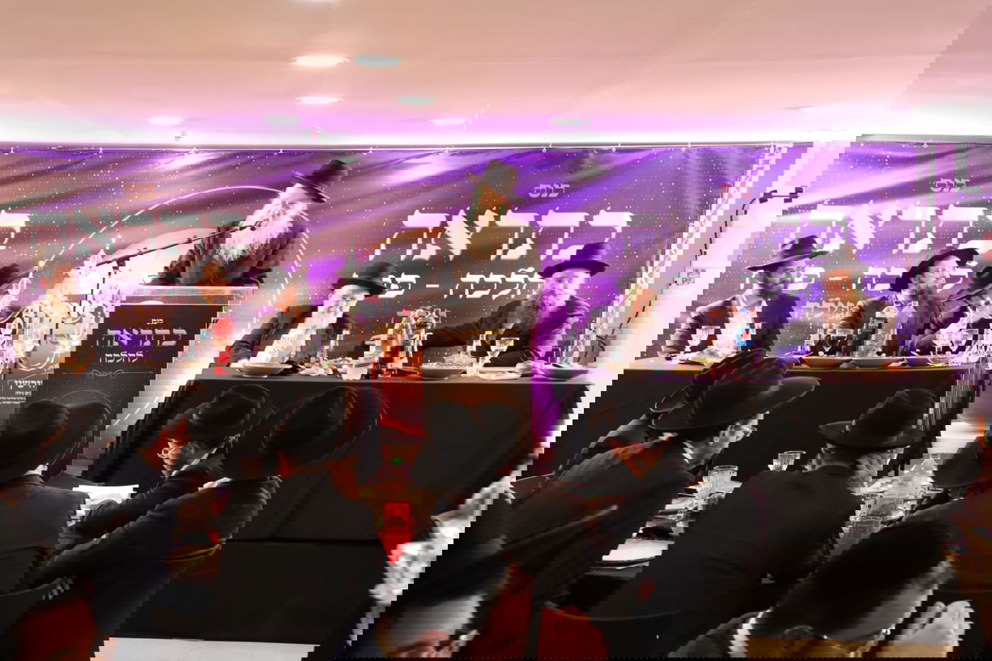 בהשתתפות רבני השכונה: תושבי גילה השתתפו בכינוס ההלכתי | גלריה