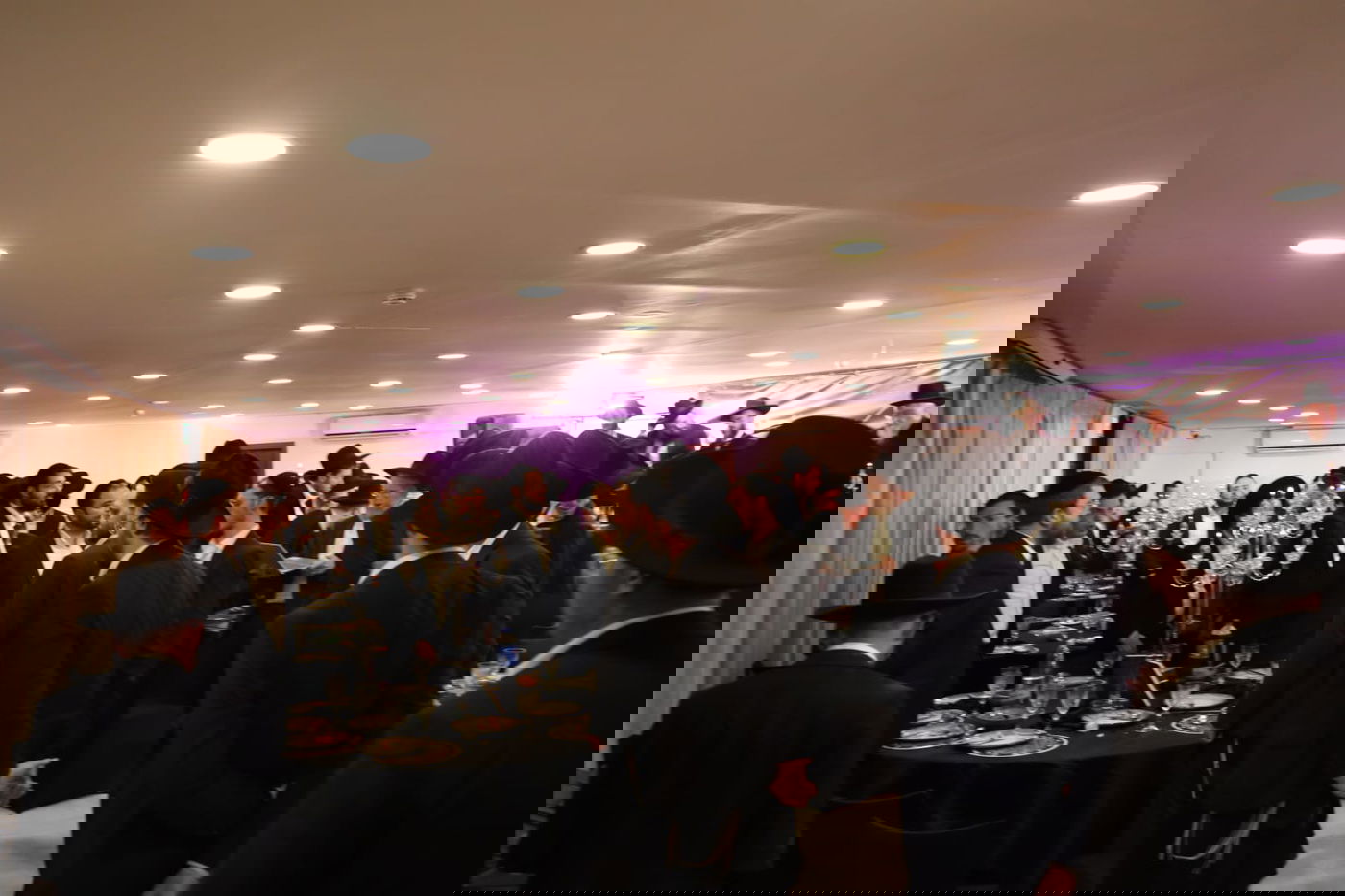 בהשתתפות רבני השכונה: תושבי גילה השתתפו בכינוס ההלכתי | גלריה