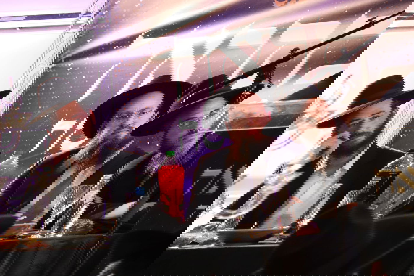 בהשתתפות רבני השכונה: תושבי גילה השתתפו בכינוס ההלכתי | גלריה