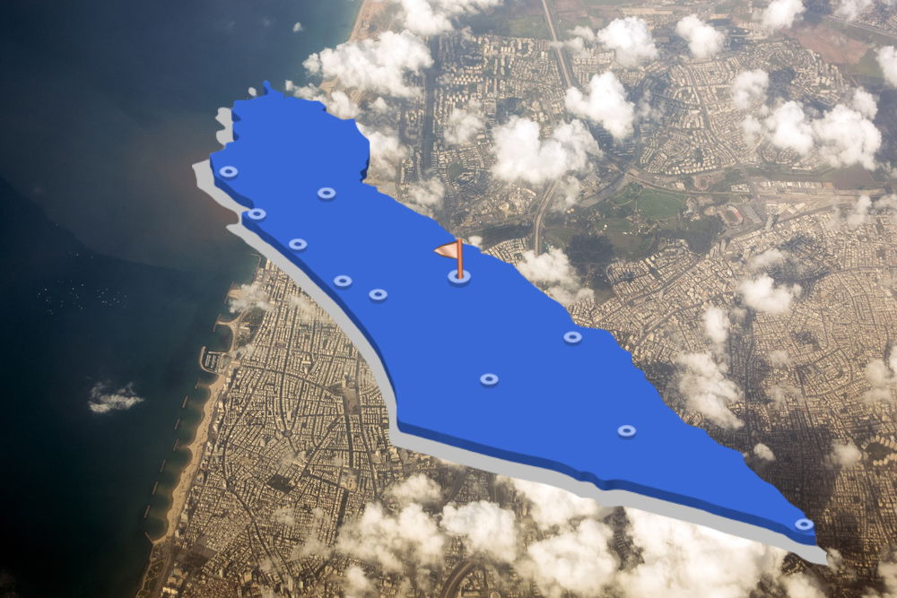 מעל 120 סיורים בחינם ברחבי הארץ עם מורי דרך מוסמכים