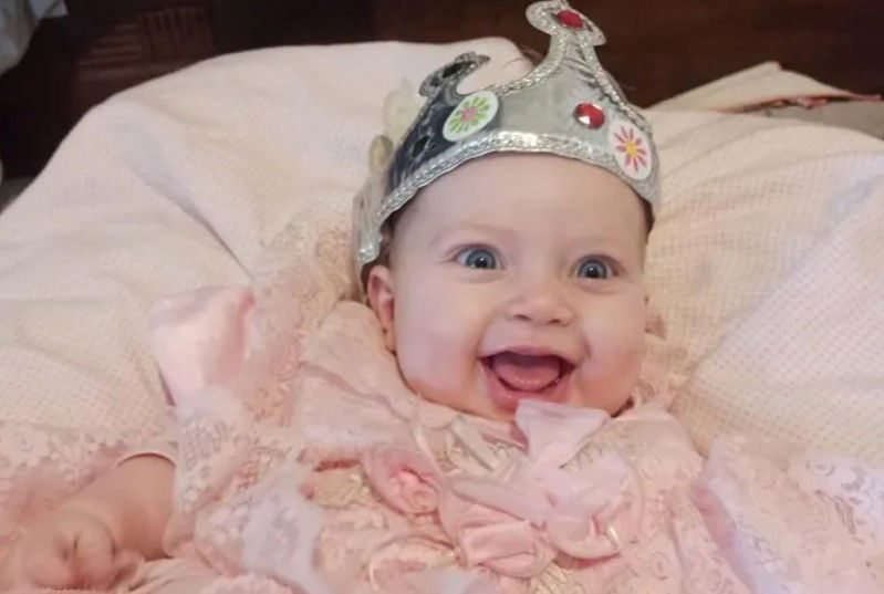 הפעוטה חרות ליבוביץ