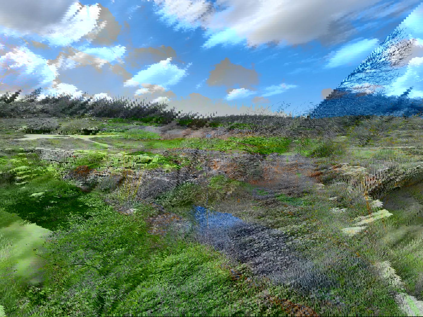 "קדושה גדולה מאד" -  "בירכת ביר - אשמי" ביער בן שמן ליד "מערת הנזירים" עליו יש הטוענים שהוא שריד למעיין שנברא לרשב"י בשנות הסתתרותו במערה י"ג שנים