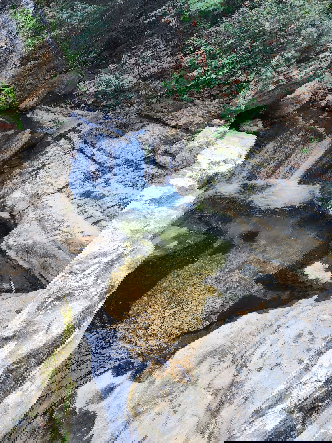 "קדושה גדולה מאד" -  מפלון בנחל כזיב