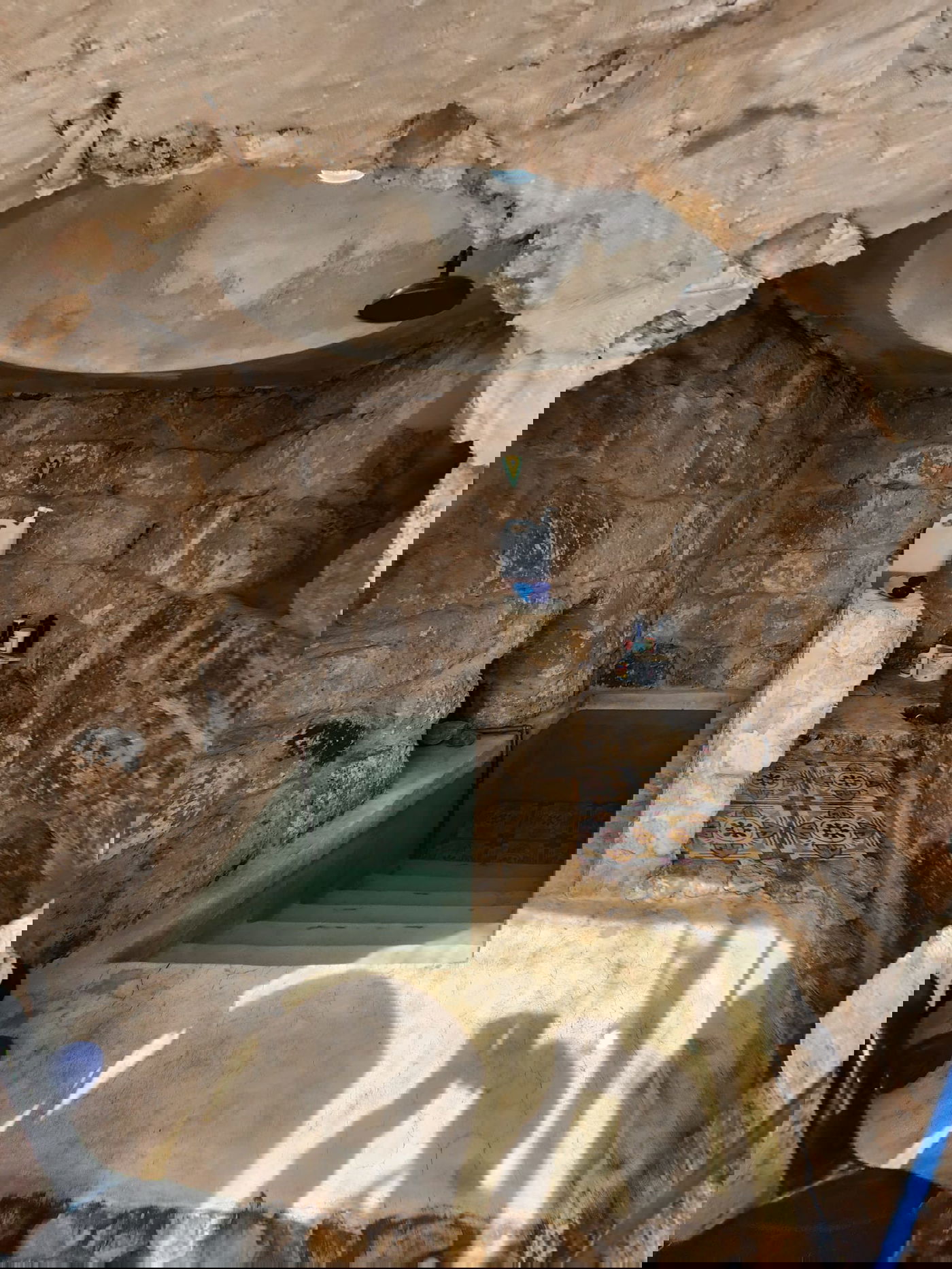 "קדושה גדולה מאד" -  מקווה אקלוגי הניזון ממי מעיין שמיקומו נחשף בלעדית בסטטוס מעיינות ונחלים