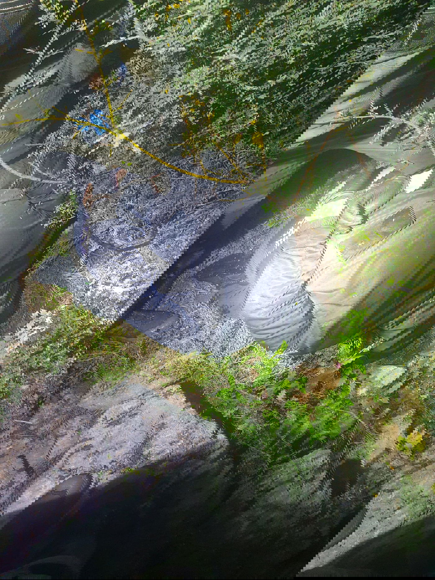 לאחר מרדף נחוש: הבלשים תפסו על חם ערבים שגנבו רכבים