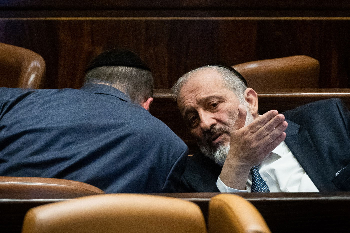 דרעי, מוביל הניצחון