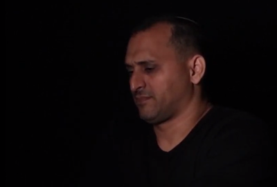 אודי דמארי מגיש ניגון של ה'ינוקא': ניגון תאמין ותנצח