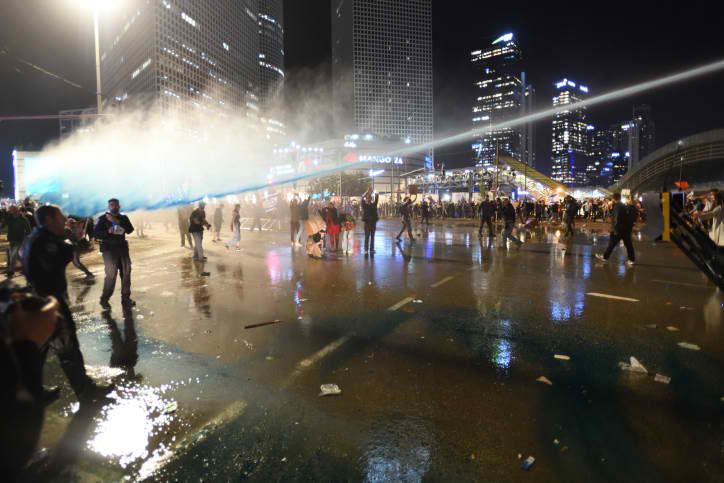 מכתז"ית בתל אביב