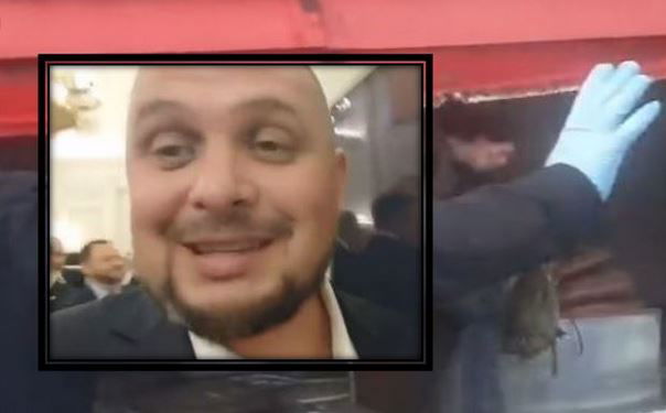 הבלוגר הרוסי ובית הקפה שהופצץ היום ברוסיה