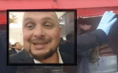 הבלוגר הרוסי ובית הקפה שהופצץ היום ברוסיה