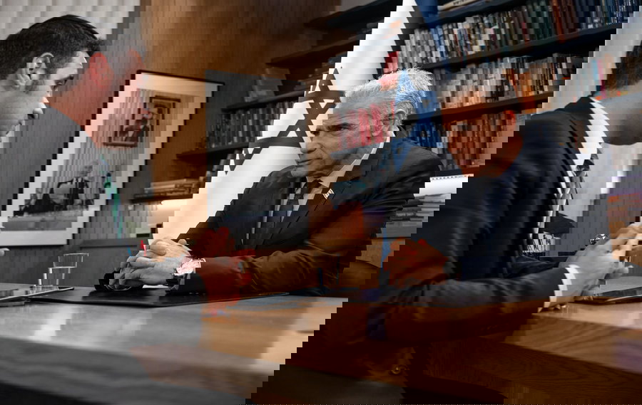 הריאיון המלא