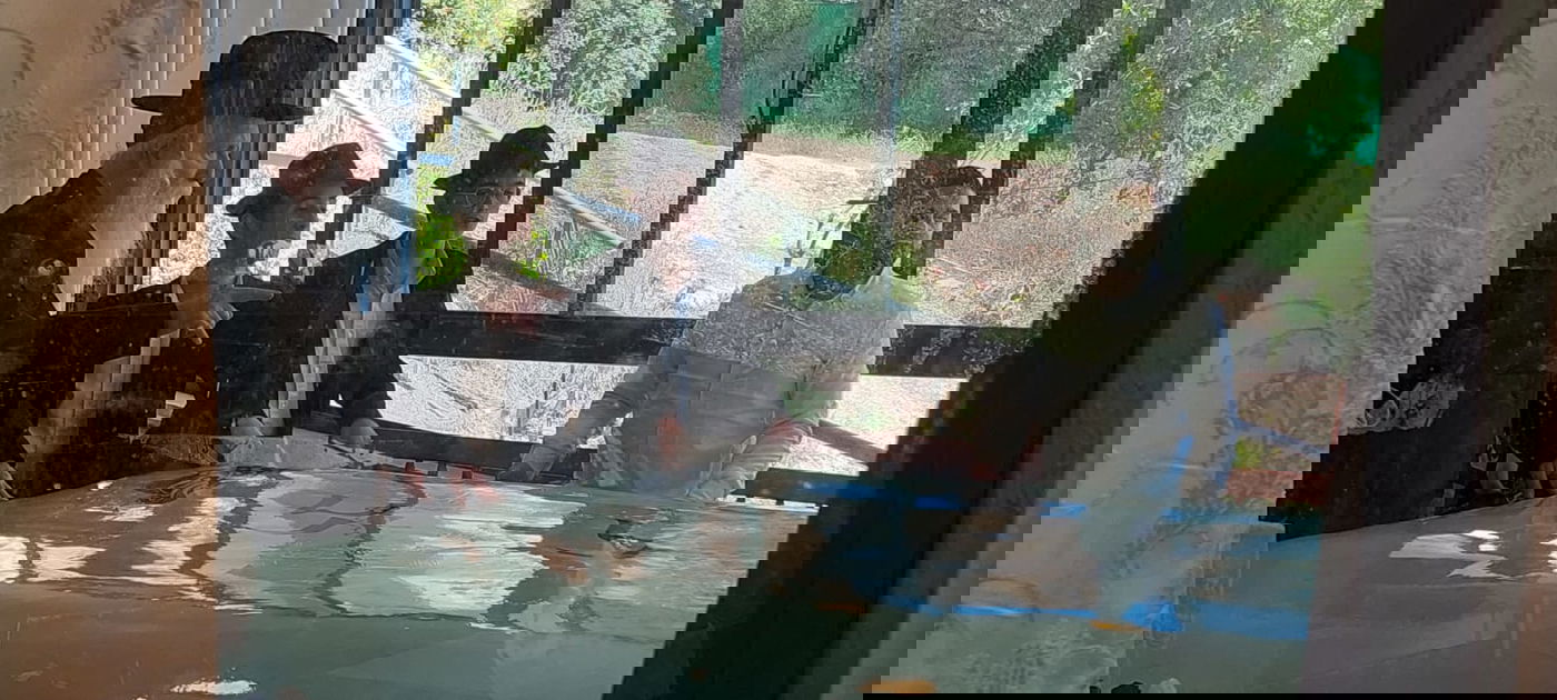 "יש מים קדושים ביהדות"; ישראל שפירא מגיב לזעם