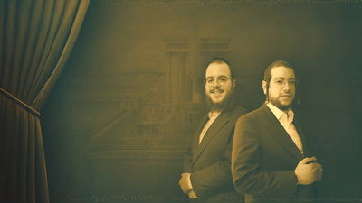 מנדי וייס ויודי ביאלוסטוצקי בסינגל חדש: "יבנה ביתו"