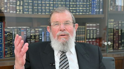 חג הפסח | הוורט של הגאון רבי קלמן בר