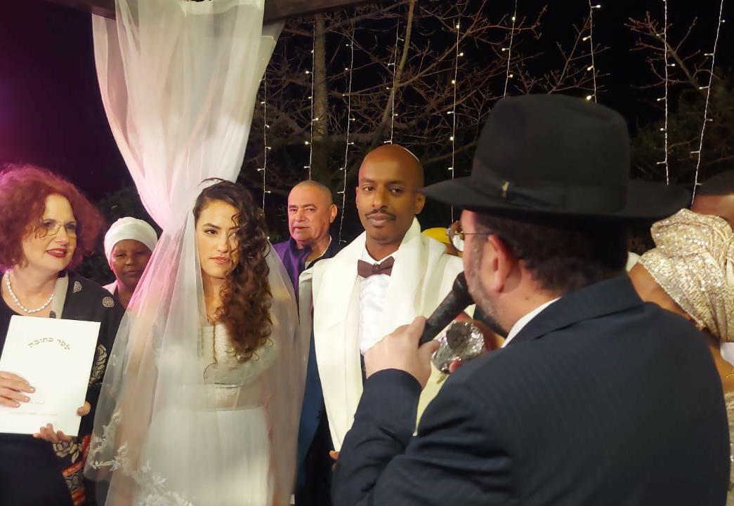 חופת יחד שבטי ישראל