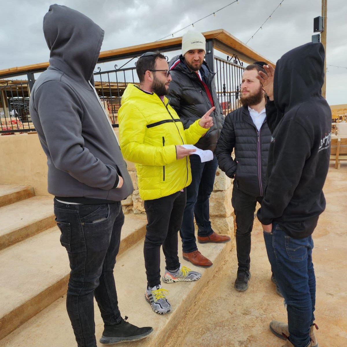 זופניק בכיכר • כל התמונות והנייעס של ערב פסח | מהדורה מיוחדת
