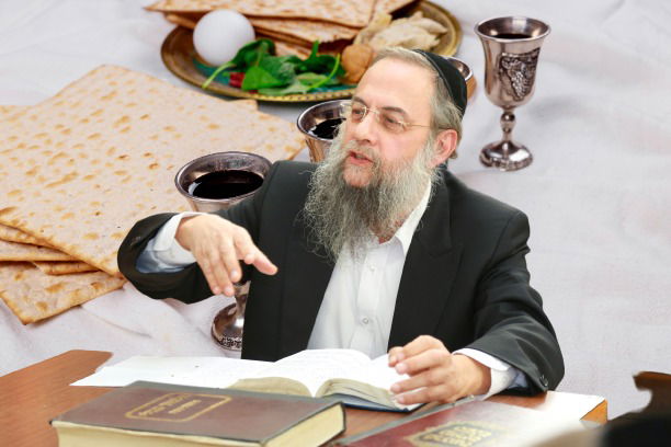 הגר"ד לייבל