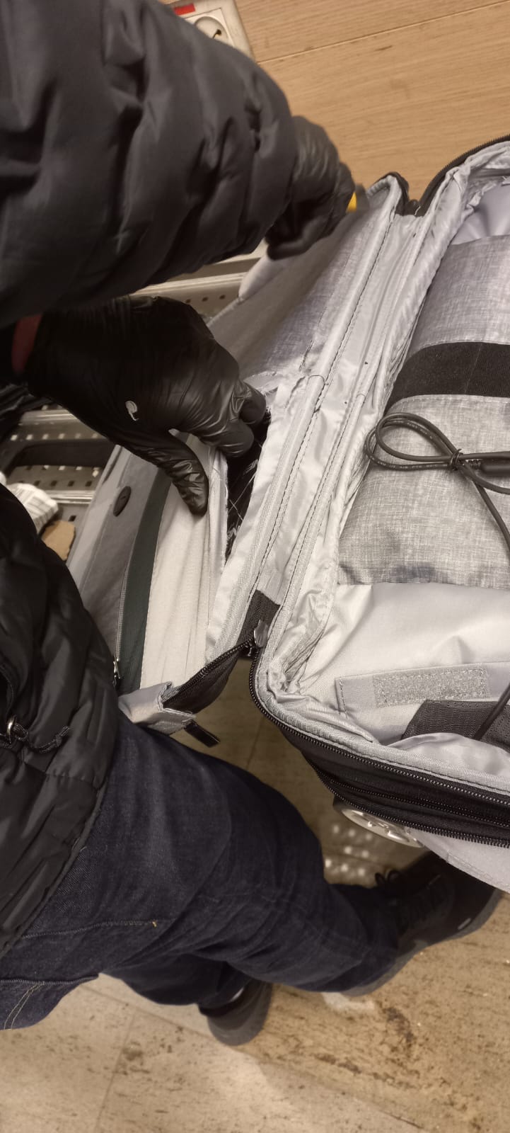 ניסו להבריח ק"ג של סמים קשים מדרום אפריקה ונתפסו בנתב"ג