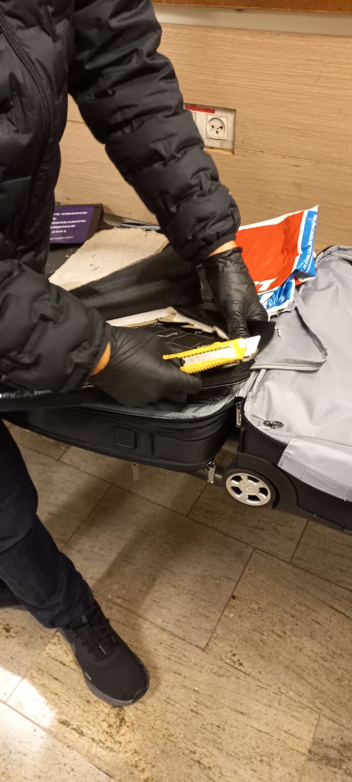 ניסו להבריח ק"ג של סמים קשים מדרום אפריקה ונתפסו בנתב"ג