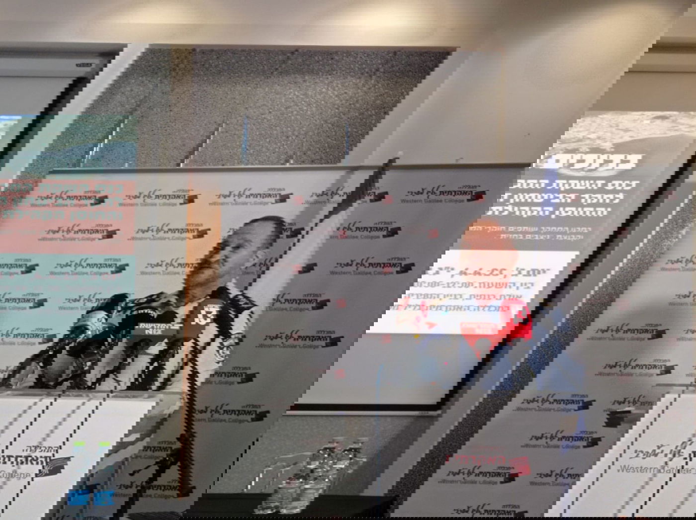 המפכ"ל תוקף: אתנגד למשמר לאומי שלא תחת המשטרה