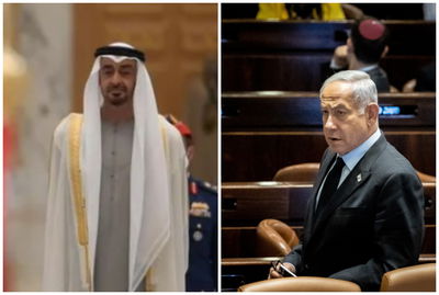 נשיא איחוד האמירויות שוחח עם נתניהו לרגל החג; "מפגש אישי - בתקופה הקרובה"