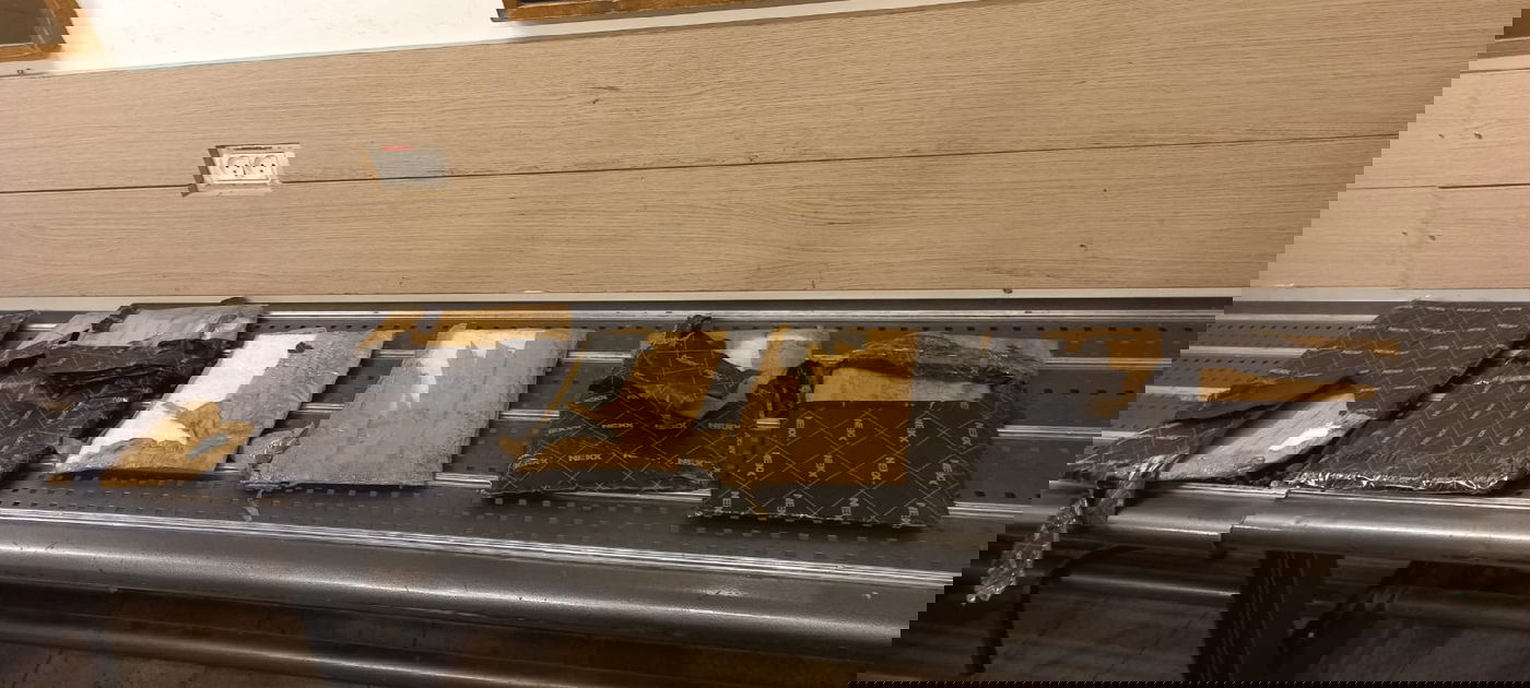 סמים שנתפסו