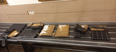 סמים שנתפסו