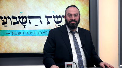 הגדה של פסח עם הרב נחמיה רוטנברג • צפו