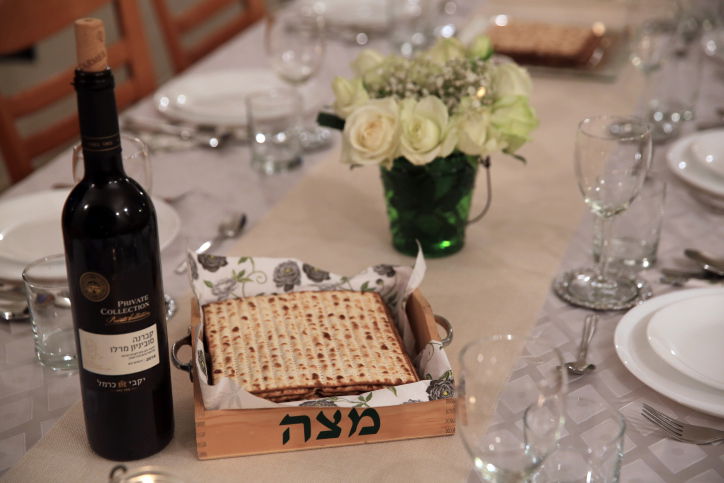 הכנה לליל הסדר | אילוסטרציה