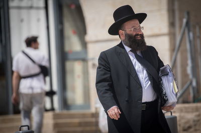 רב הכותל, הרב רבינוביץ