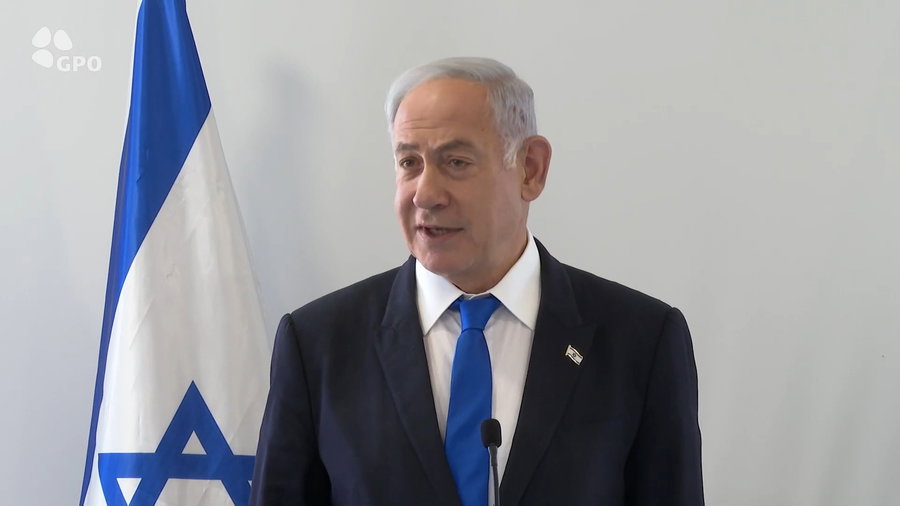 הנאומים בטקס