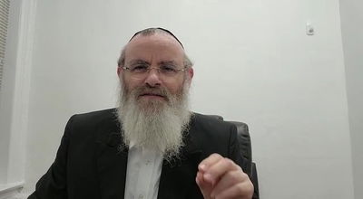 הרב יונתן שוורץ בווארט מיוחד לפסח וליל הסדר • צפו