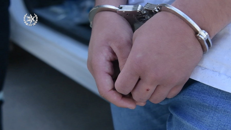 מעצר החשודים