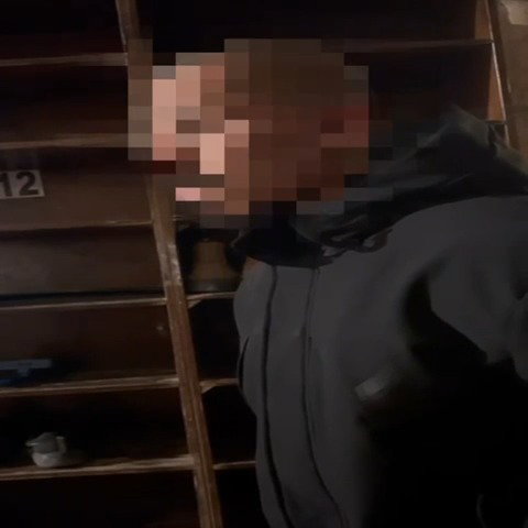 עדות של בן ערובה מהר הבית